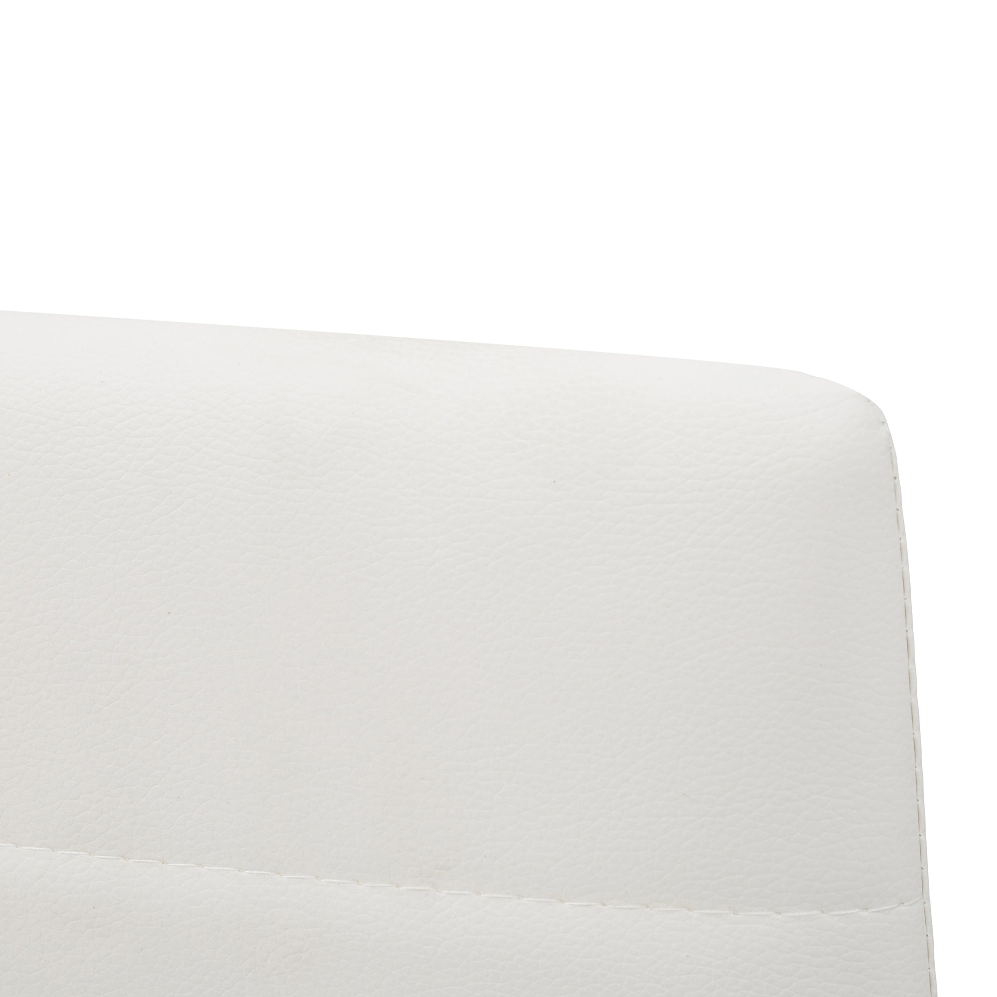 Set Da 4, Sedia Queen Kit All/Bianca In Similpelle-40*47*96