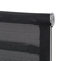 Set Da 2, Poltrone Leila Attesa Nera In Maglina - 55*54*87