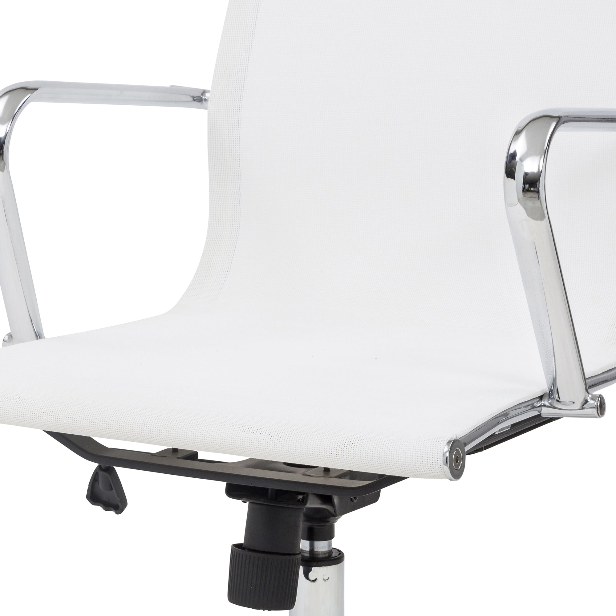 Poltrona Leila Pres Bianca In Maglin-56*54*104/114