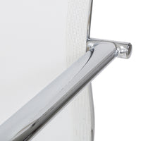 Poltrona Leila Pres Bianca In Maglin-56*54*104/114