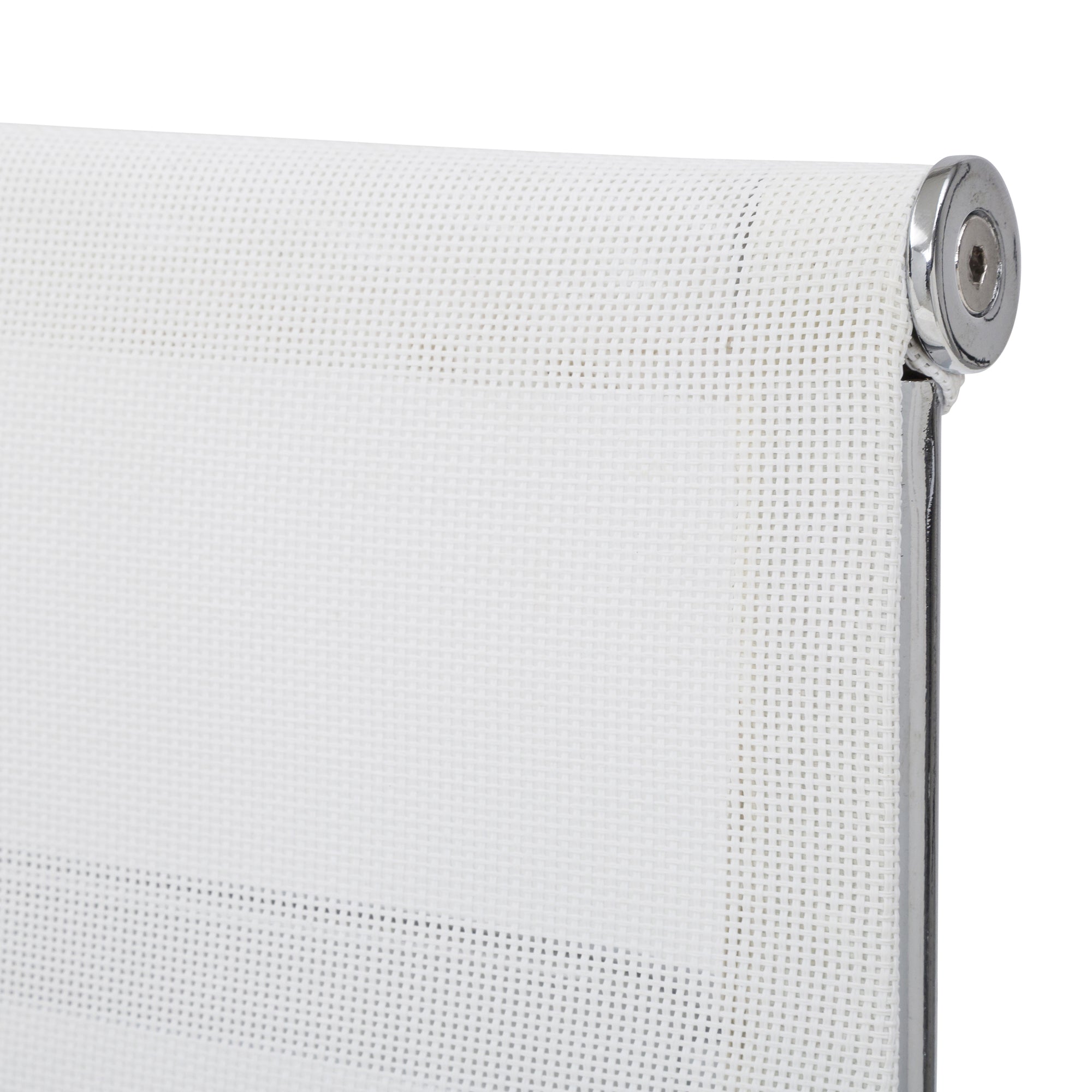 Poltrona Leila Pres Bianca In Maglin-56*54*104/114