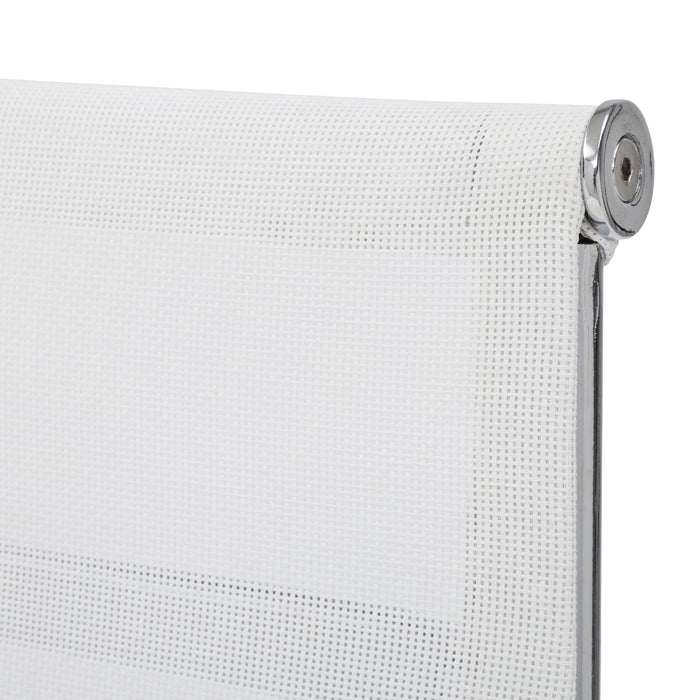 Poltrona Leila Pres Bianca In Maglin-56*54*104/114