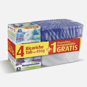 AIR MAX RICARICHE TAB MISTE