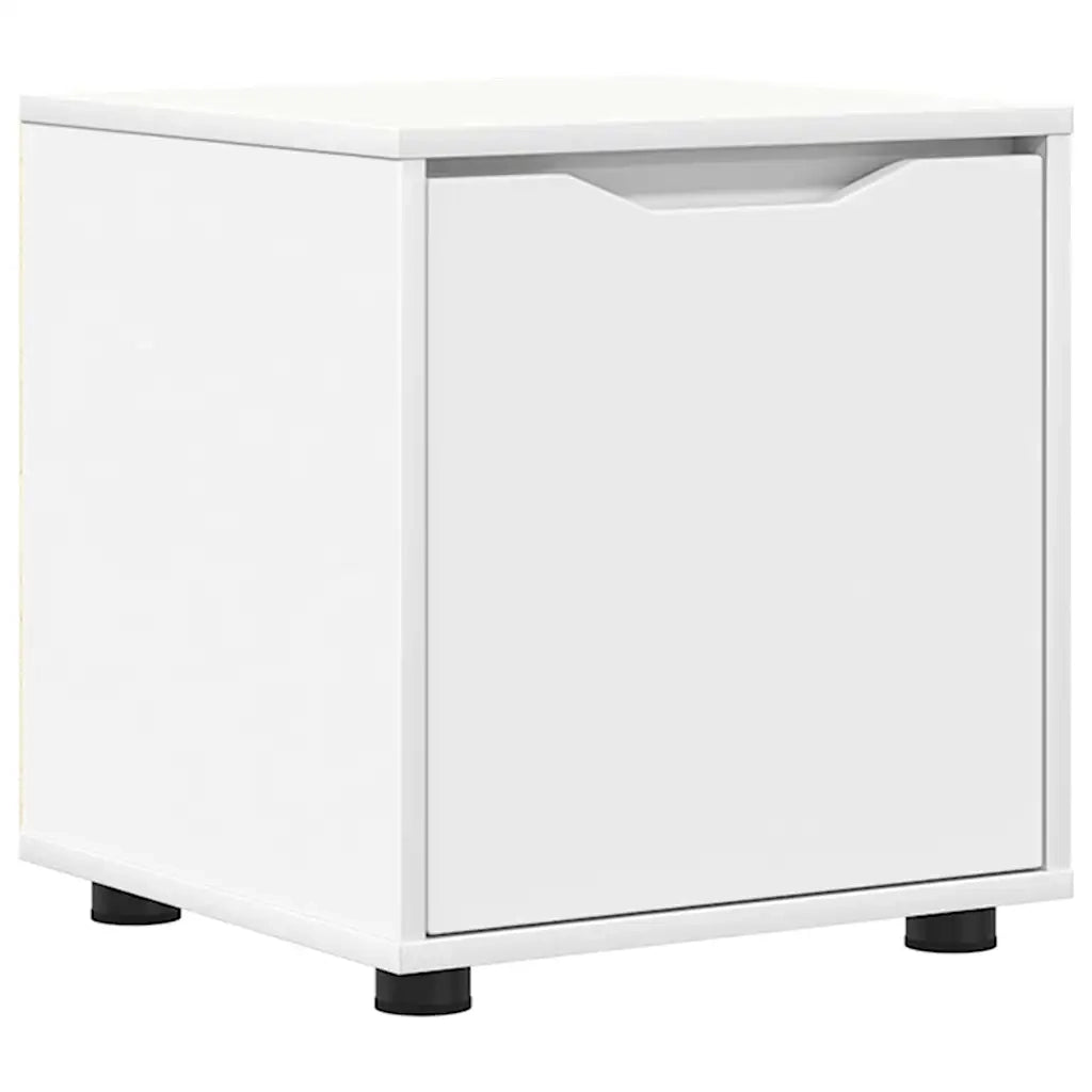 Mobile da Bagno Bianco 40,5 x 40 x 44 cm Legno multistrato