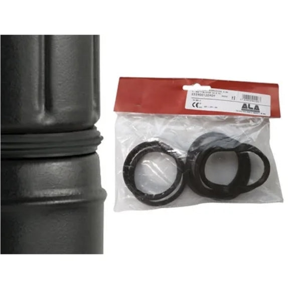 Kit Guarnizioni D.80 X H.9 Mm