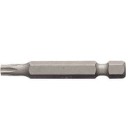 INSERTO PER VITI CON IMPRONTA TORX ART. 862TX BETA T15 - 5 pezzi- BETA