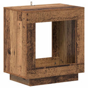 Tavolo laterale | Tavolino Legno antico 60 x 40 x 65 cm