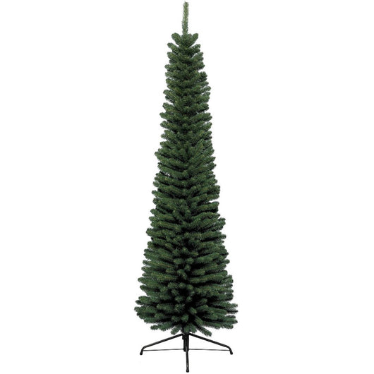 Albero Pino Verde 210 cm