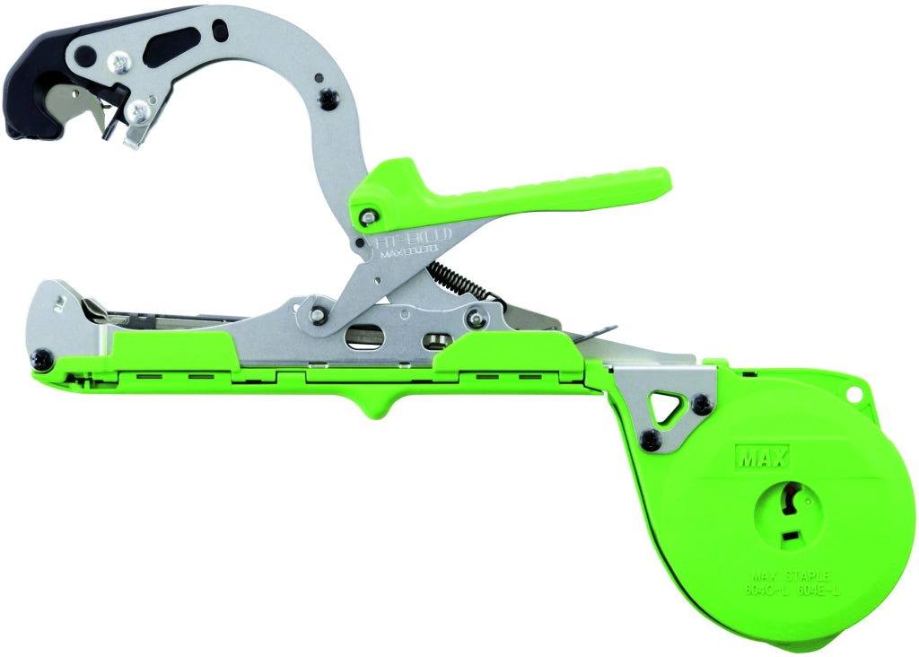 Max PINZA LEGATRICE A NASTRO HTB-1