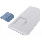MANICO MANIGLIA CASSETTO DETERSIVO LAVATRICE ARISTON HOTPOINT WHIRLPOOL - Ariston Indesit