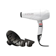 GA.MA SH1609 asciuga capelli 2400 W Bianco