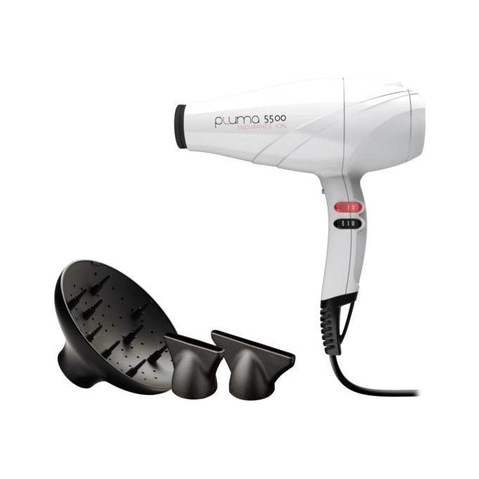 GA.MA SH1609 asciuga capelli 2400 W Bianco