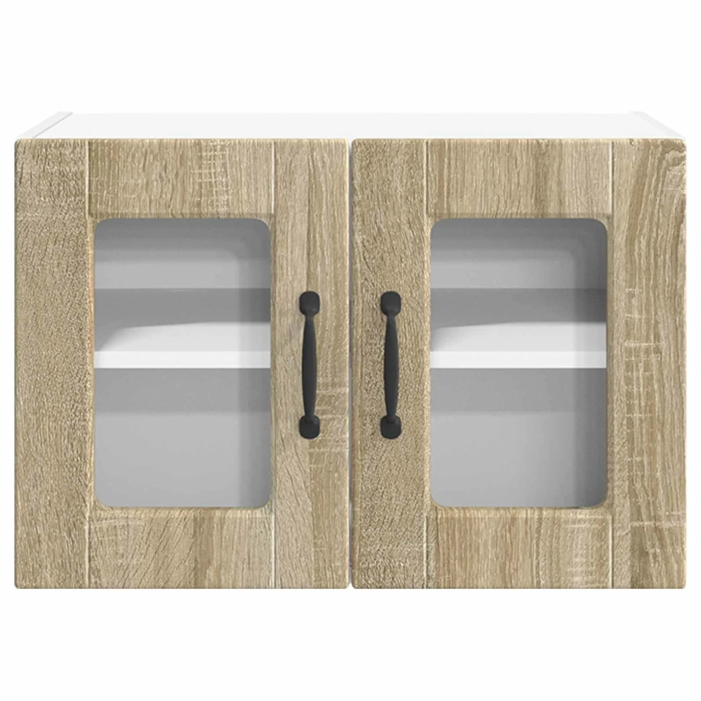 Mobile da cucina con lo scaffale-Armadio da cucina Rovere Sonoma 60 x 31 x 40 cm 315637