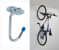 gancio zincato per biciclette mm.130 art.4120 cod:ferx.8039