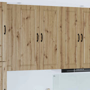 Pannello lavastoviglie Rovere artigianale 40 x 31 x 100 cm 885474