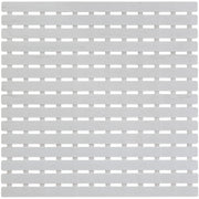 PEDANA DOCCIA 54X54CM BIANCO
