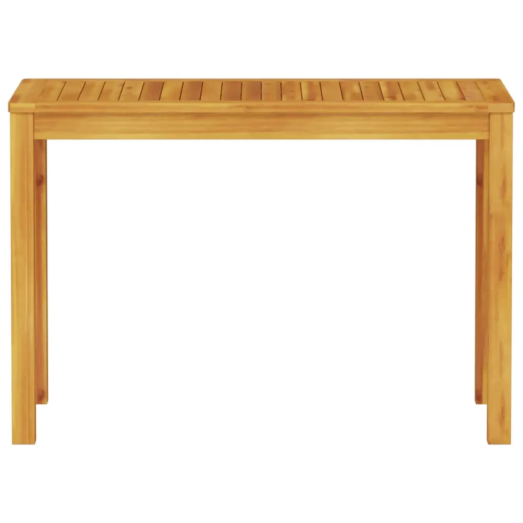 Set da Pranzo per Giardino 3 pz | Set Salotto da Giardino Marrone