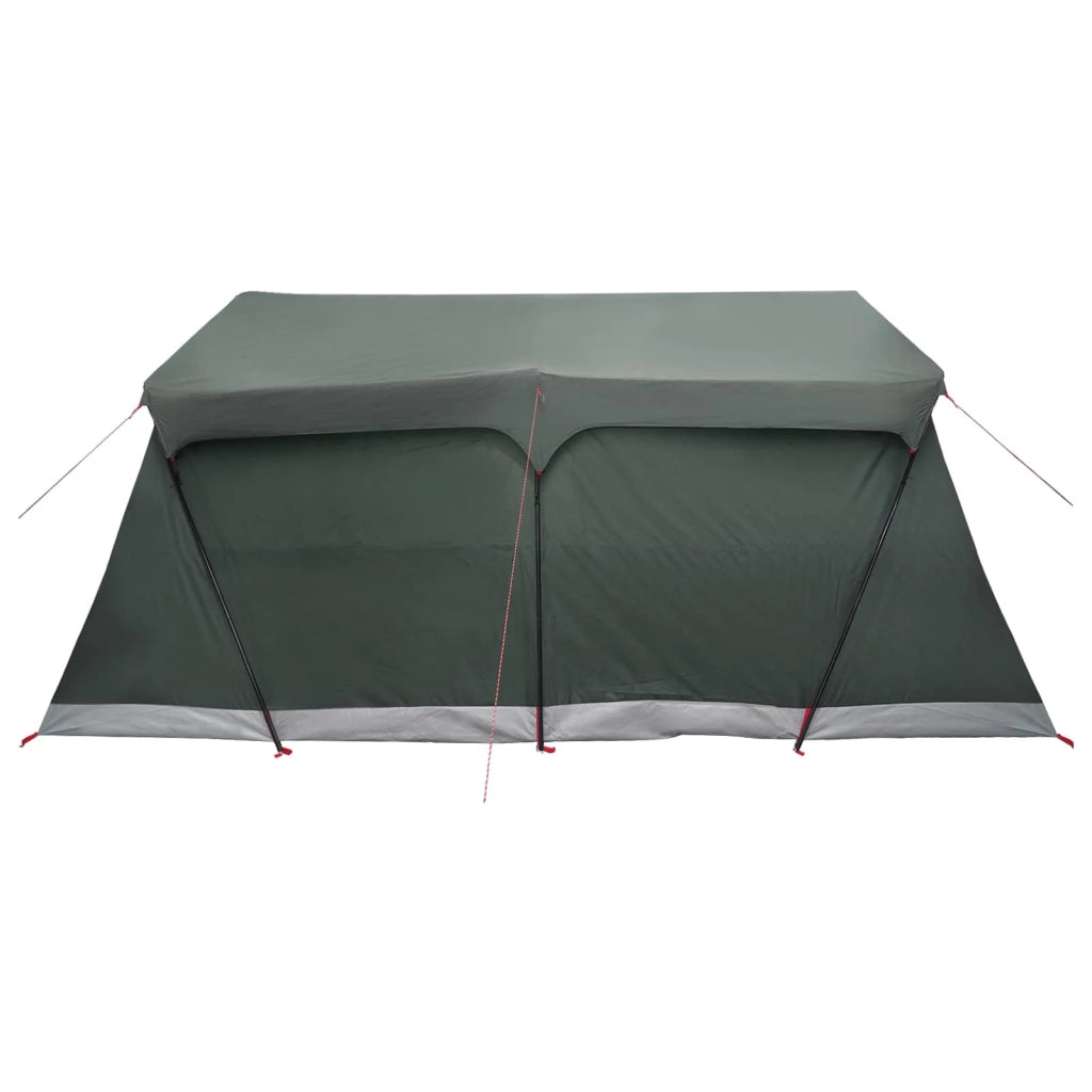 Tenda Familiare con tetto Verde militare 487 x 340 x 216 cm 42028676