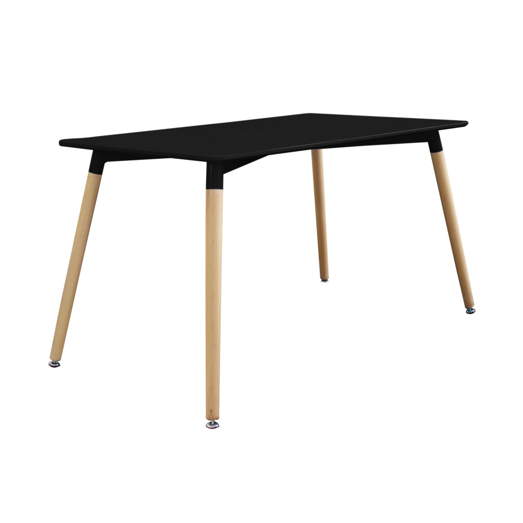 Tavolo da Pranzo in Plastica cm 120x80x75 - LYON