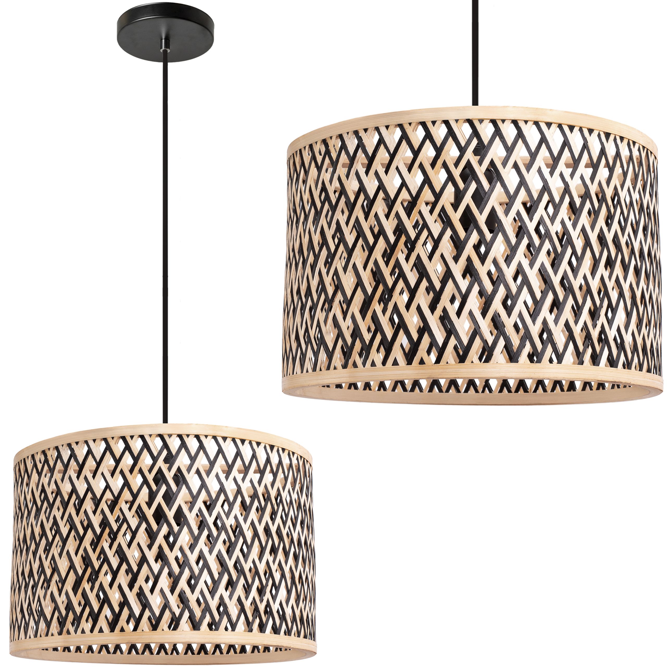 Lampada Boho APP1543-1CP