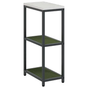 Pensile da cucina | Stoccaggio in cucina HATTEM Verde oliva 30 x 50 x 92 cm Acciaio