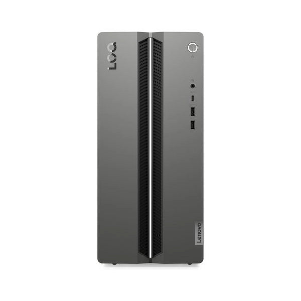 Desktop lenovo 91ay0063yd loq tower 17iax10 raven black