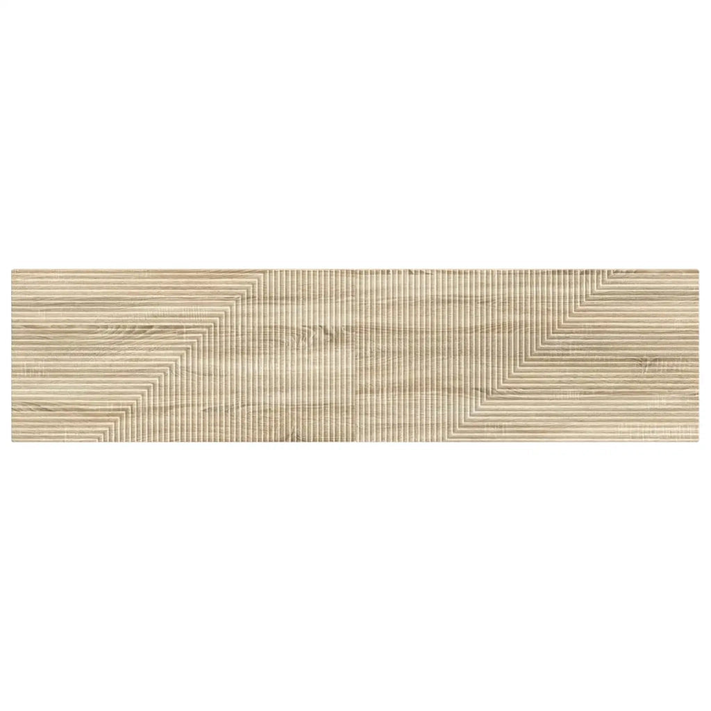 Testiera da Muro HAARLEM Rovere Sonoma Legno ingegnerizzato 896927