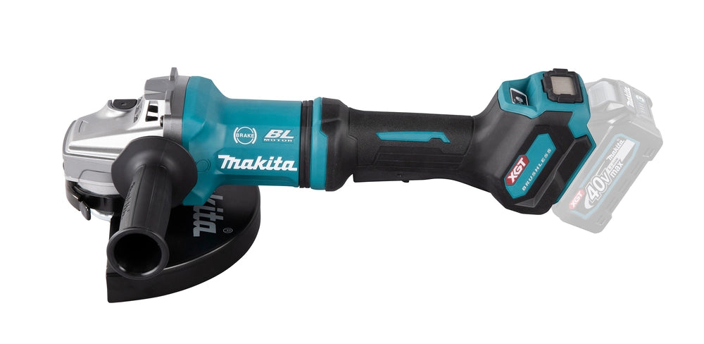 Smerigliatrice angolare Makita a batteria 40V d.230mm GA038GZ01