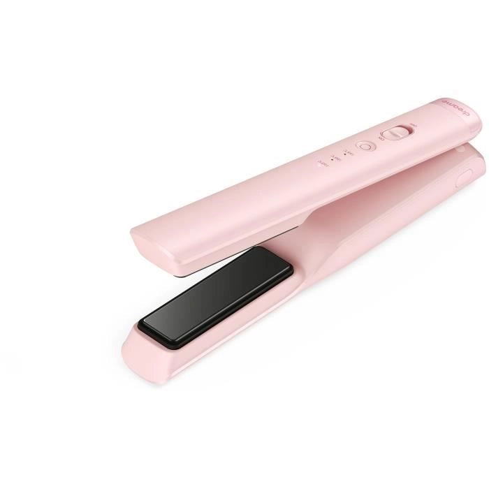 Piastra per capelli senza filo - DREAME Hair Glamour - Rosa