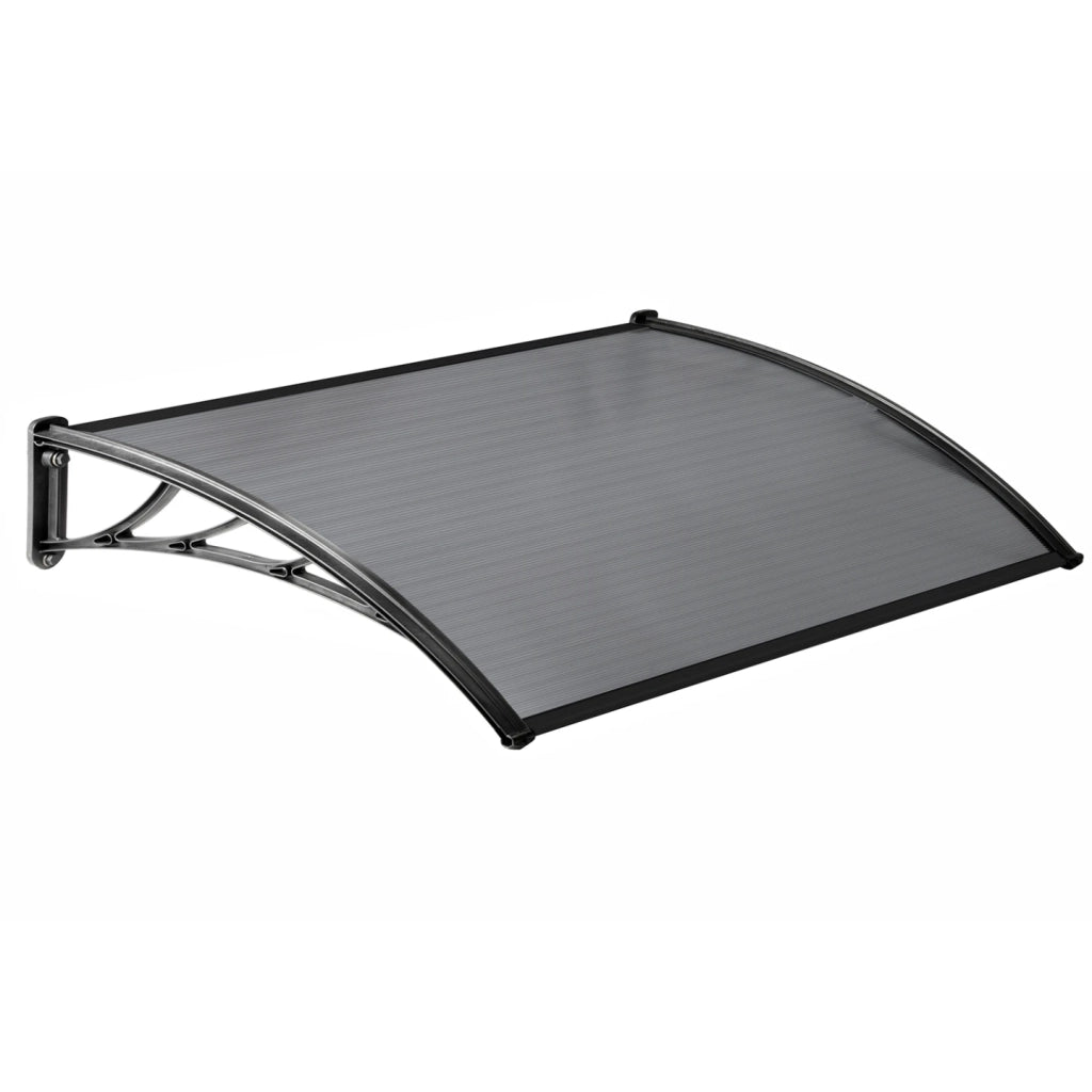 IDMarket - Pensilina per porta 80x120 cm LED tinta