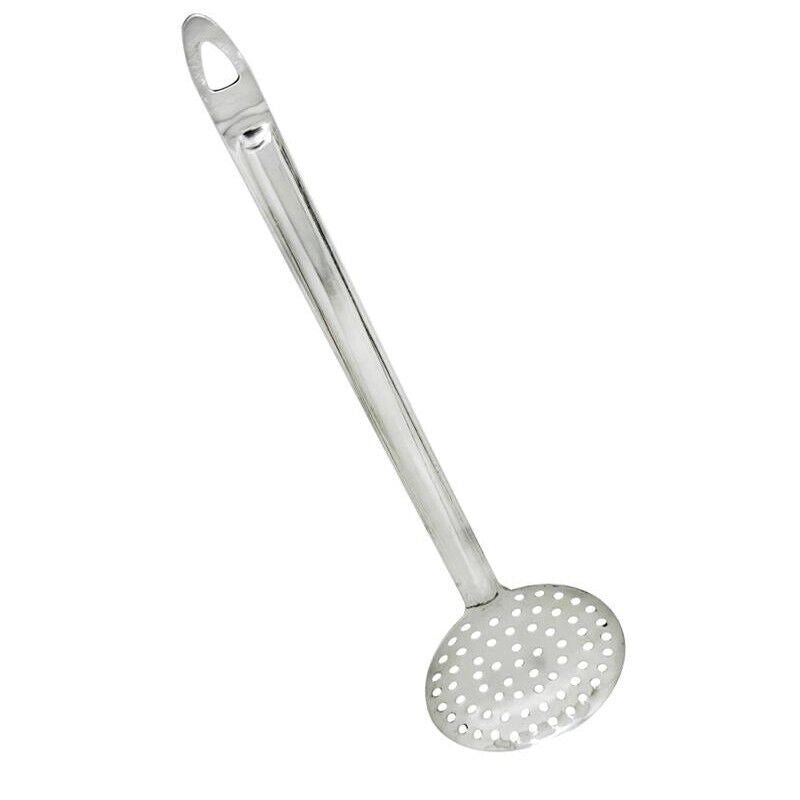 MAURY'S SCHIUMAROLA DA CUCINA IN ACCIAIO INOX
