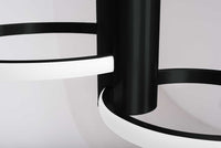 Lampada App1401-cw Black