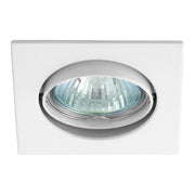 Kanlux NAVI 2550 faretto quadrato bianco GX5.3 12V