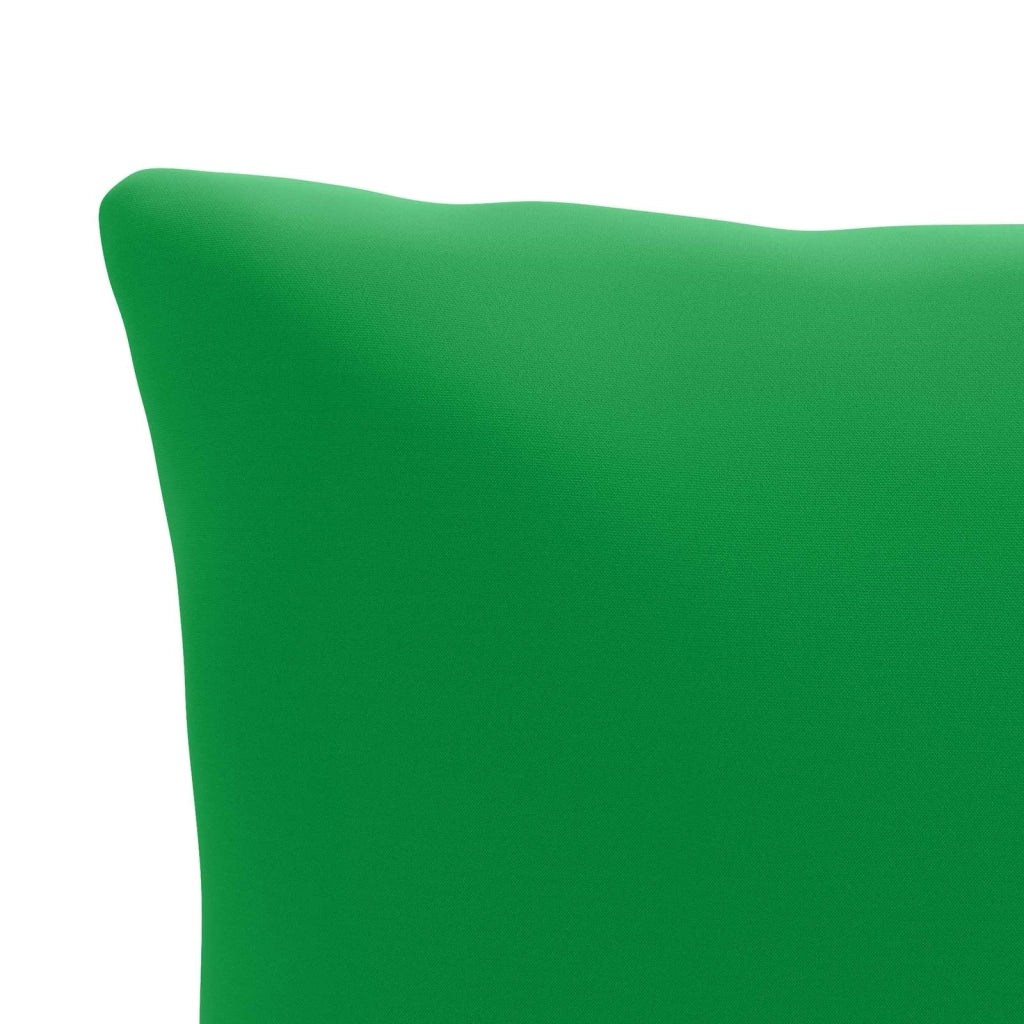 Cuscino per Schiena a 1 Pezzo PUTTEN 100% Poliestere Verde 946983
