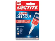SUPER ATTAK PRECISION MAX GR.10 - 6 blister LOCTITE
