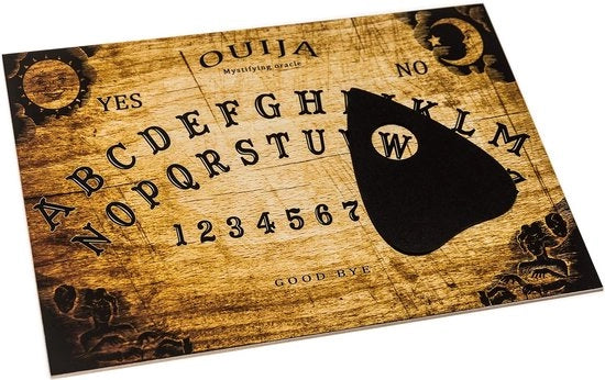 Tavola Ouija per Indovinare e Spiritismo