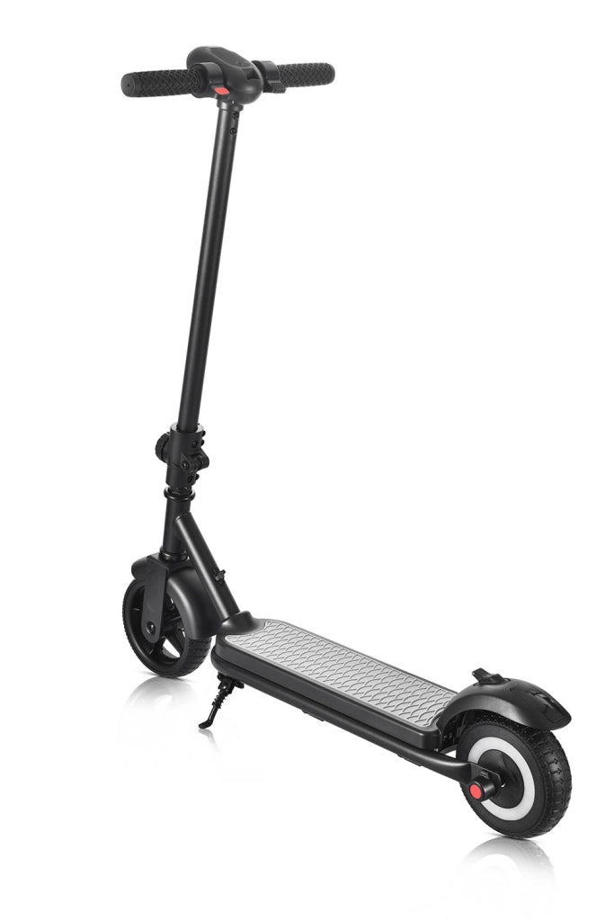 Monopattino Elettrico per Bambini Flower 24V 150W 15km/h Nero