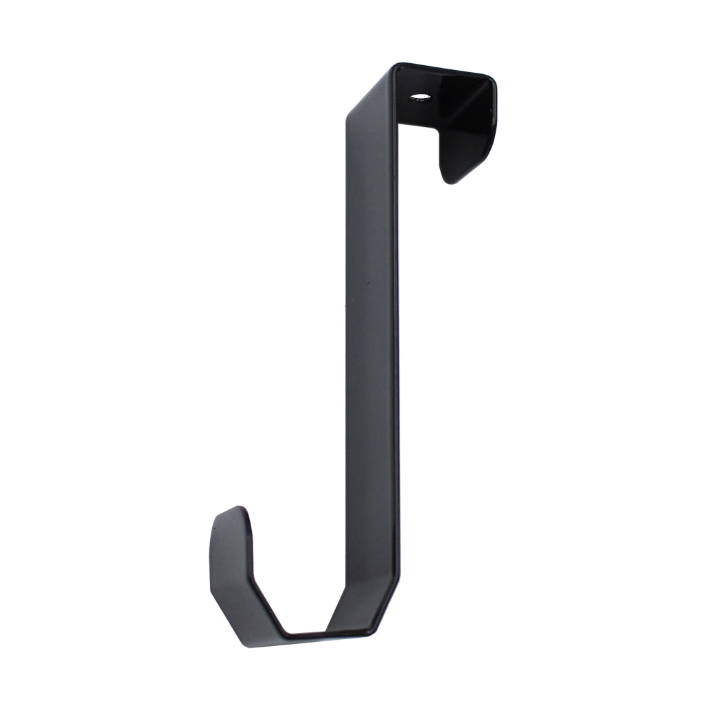 GANCIO 30X27XH117CM NERO PER PORTE E CALORIFERI