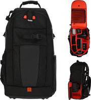 Borsa da Fotografo, Grande Capacità, Borsa da Fotocamera - Zaino Impermeabile per la Fotografia