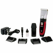 Trade Shop - Tosatore Tosatrice Cani Gatti Animali Rasoio Elettrico Professionale Ricaricabile -