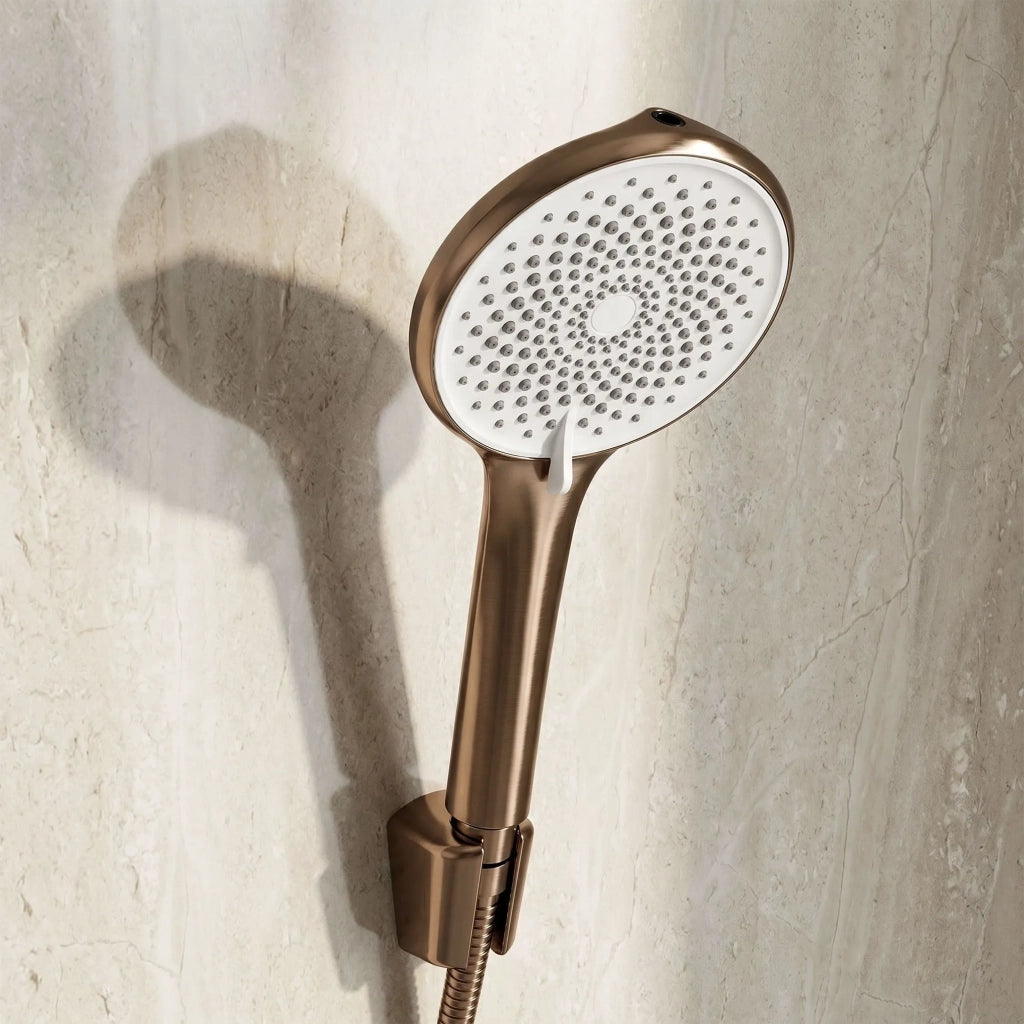 Rubinetto Da Vasca Rea Ontario Side Brush Copper