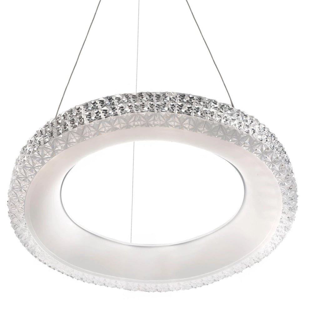 Lampada Led Ms002-cp Rose Gold 60cm