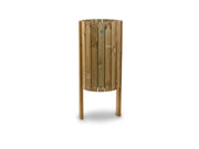 Cestone Garda 275 Giochipark legno pino nordico acciaio zincato 140lt