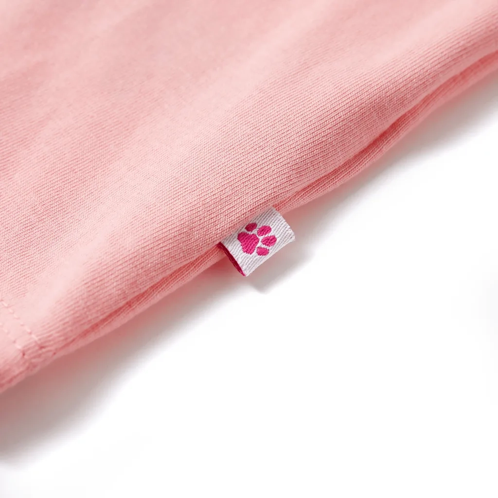 Maglietta da Bambina Rosa 116 11001
