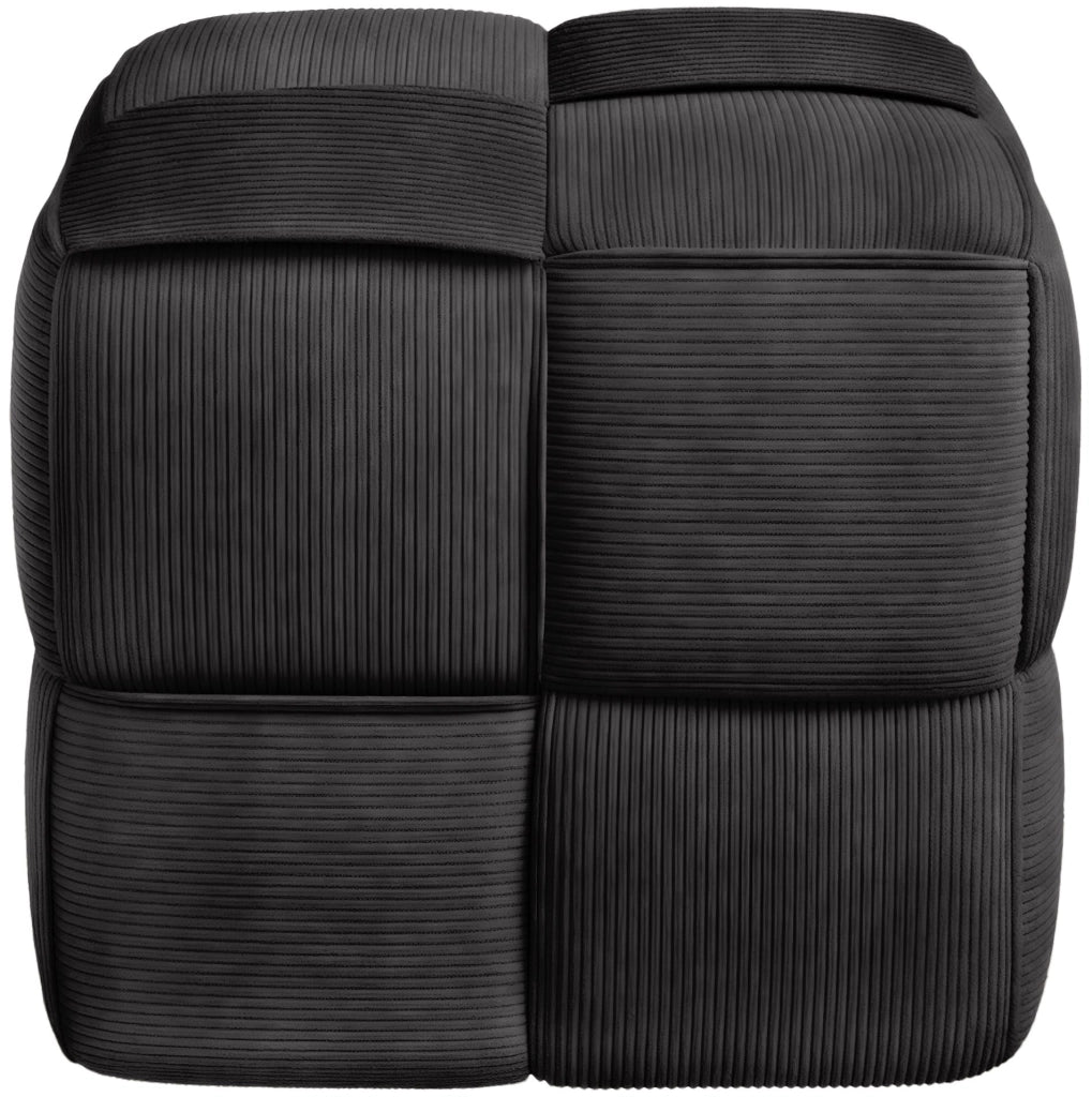 Sitzhocker Forinta Cord