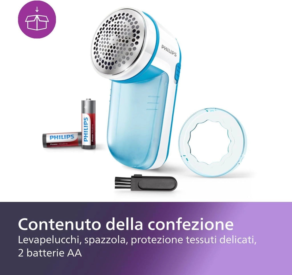 Philips Leva pelucchi GC026/00