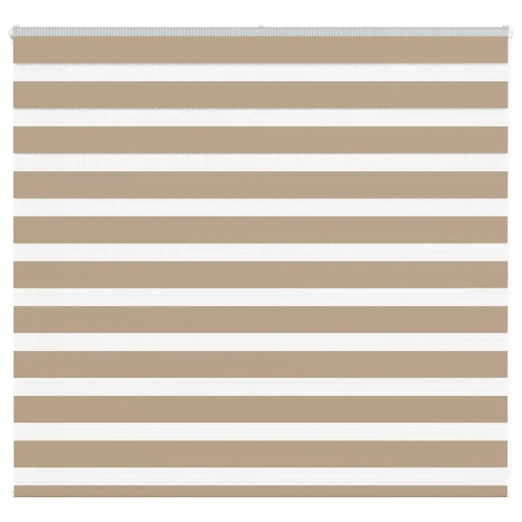 Tenda a Rullo Zebra Larghezza Tessuto 160,9 cm Poliestere