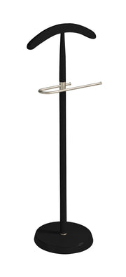 Servomuto Herdasa legno di faggio finitura colore nero 111x44x30