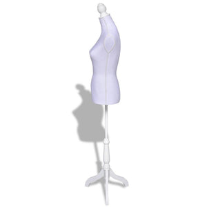 Busto cucito manichino donna regolabile in altezza 2002010