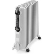 RADIATORE AD OLIO 12 ELEMNTI DE LONGHI TRRS1225 2500W 3 LIVELLI DI POTENZA